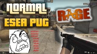 CS:GO Normal ESEA Pug