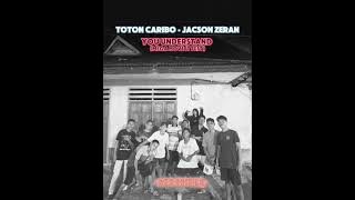 yang lagi viral Toton. Caribo • Jackson Zeran. YOU UNDERSTAND(Mega Move It Fast) -BTN FAMILY REMIX-