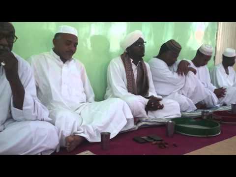 المنشد محمد البشير هاشم يوم أراك به فلست أصومه