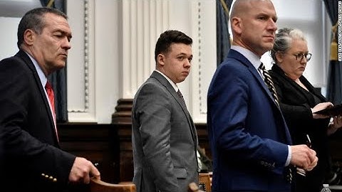 LIVE Kyle Rittenhouse Trial - Jury Deliberations DAY 2 (MISTRIAL??)