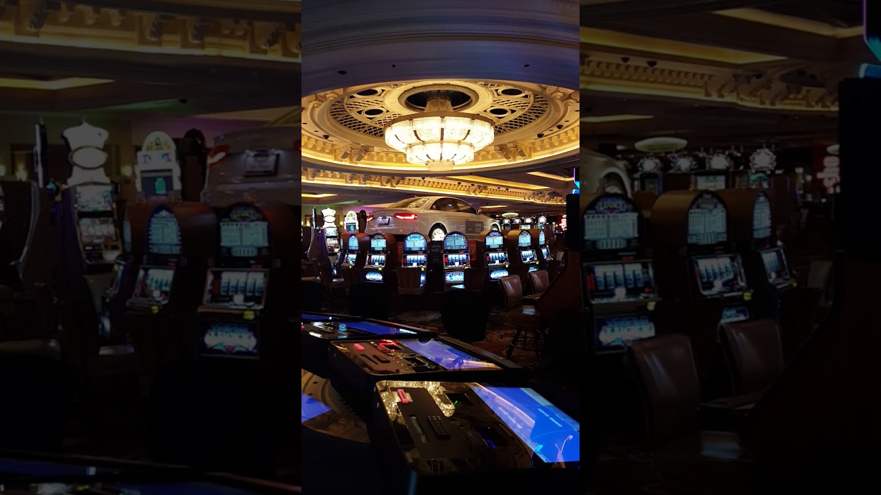 Win a Car, Monte Carlo, Las Vegas