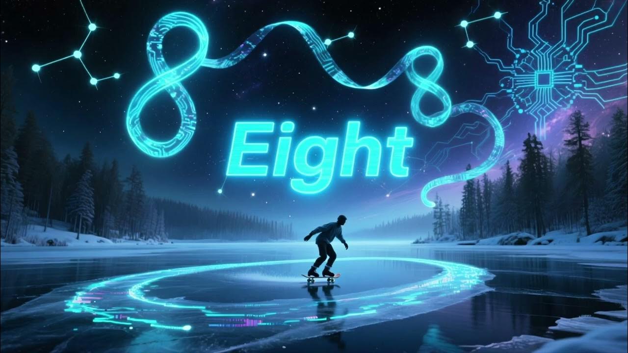 Infinite Eights - Official Video | Pop Electronic Song with Shimmering Synths & Driving Bass Infinite Eights - Official Video | Pop Electronic Song with Shimmering Synths & Driving Bass