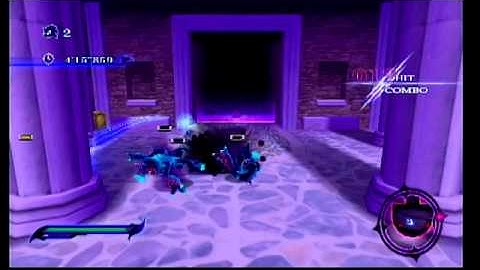 Sonic Unleashed Wii - Part 4