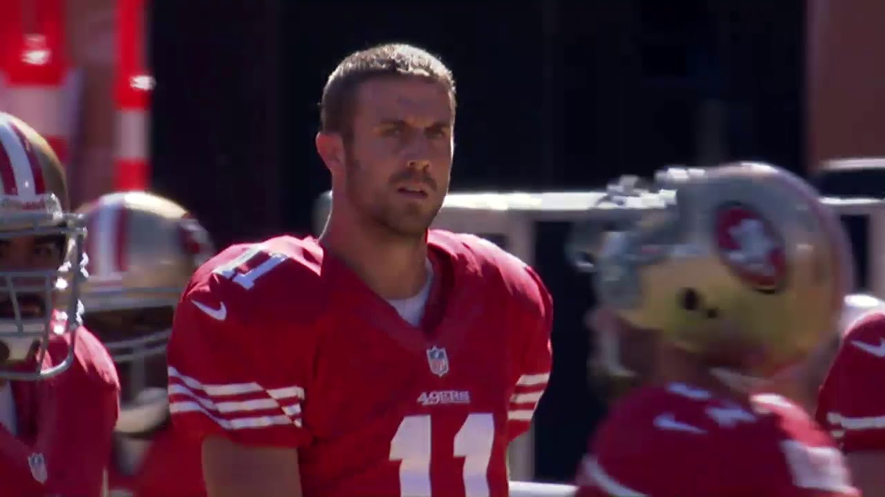 Giants vs 49ers 2012 Week 6 - YouTube