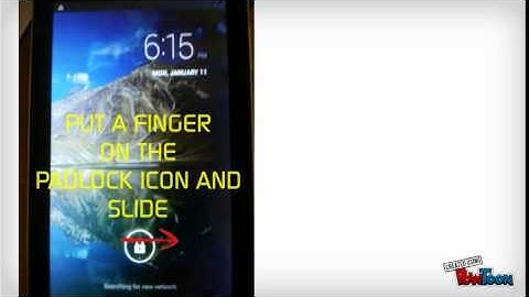 HOW TO USE THE NOUNILEARN TABLET