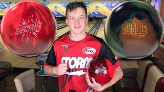 Storm Electrify Solid Bowling Balls FREE SHIPPING
