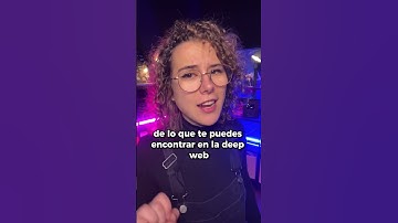 COMO ENTRAR EN LA DEEP WEB 💀 #shorts
