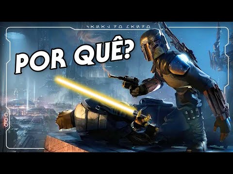 Vídeo: Eram mandalorianos e jedi inimigos?