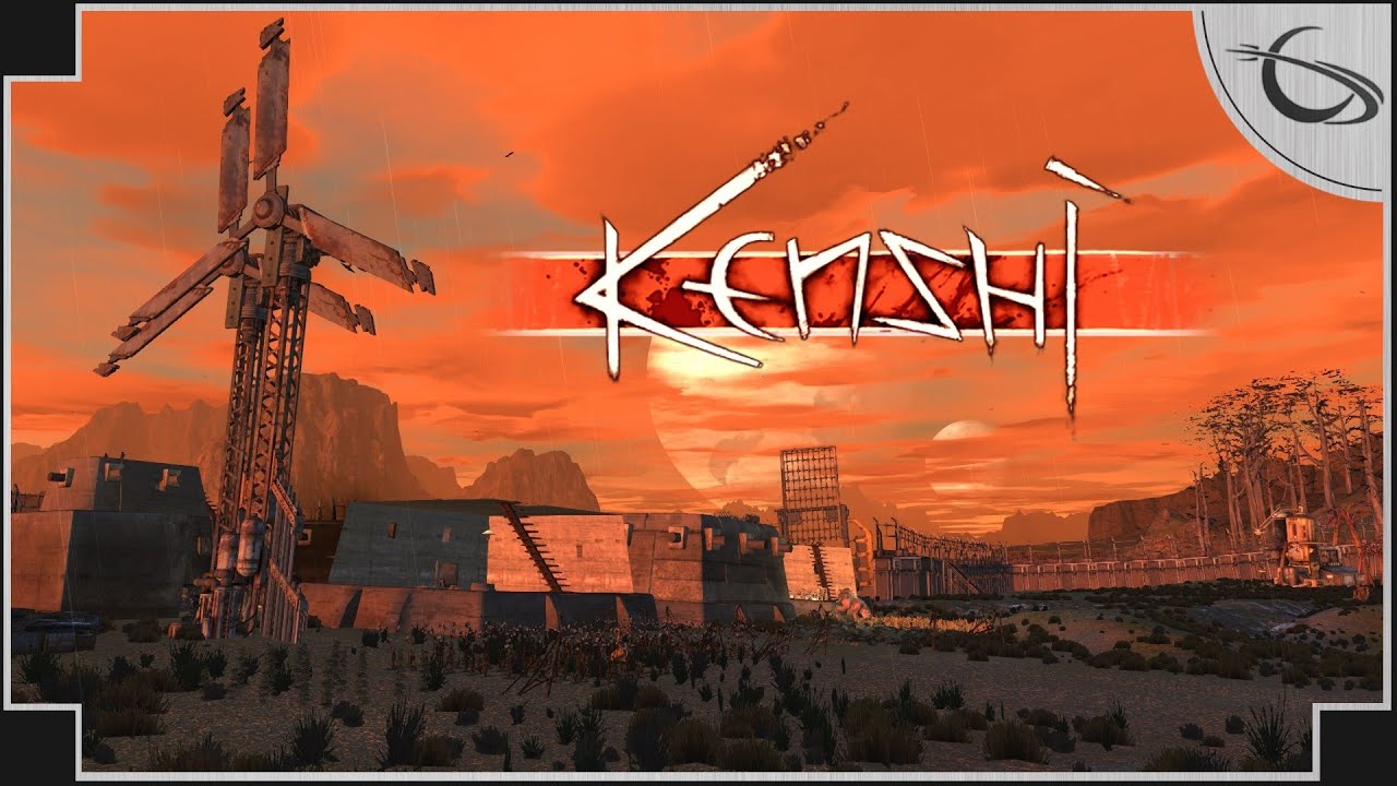 Kenshi: Rebirth Rescue - | 2 | - (Open World Sandbox Survival)