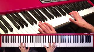 Asher Fulero - Final Reckoning - OFFICIAL VIDEO
Footage from the original studio piano performance of Final Reckoning by Asher Fulero, from the YouTube Audio Library. 2 camera angles on the actual live take as heard on the YTAL. Asher Fulero - Final Reckoning - OFFICIAL VIDEO