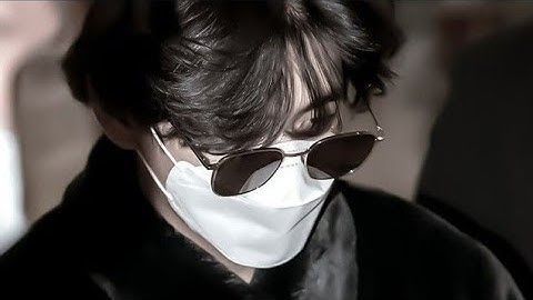 Kim Taehyung- Starboy [FMV]