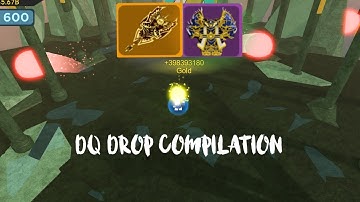 DUNGEON QUEST DROP COMPILATION (2023)
