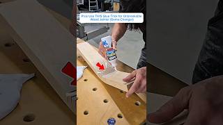 Pros Use THIS Glue Trick for Unbreakable Wood Joints! (Game-Changer)