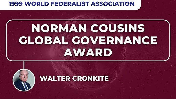 Walter Cronkite World Federalist Association