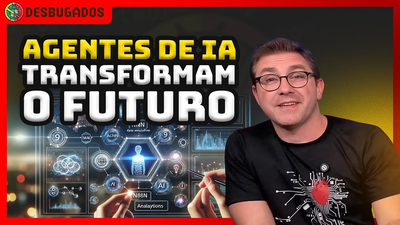 Novidades em IA impulsionam a integração de agentes e transformam o ...