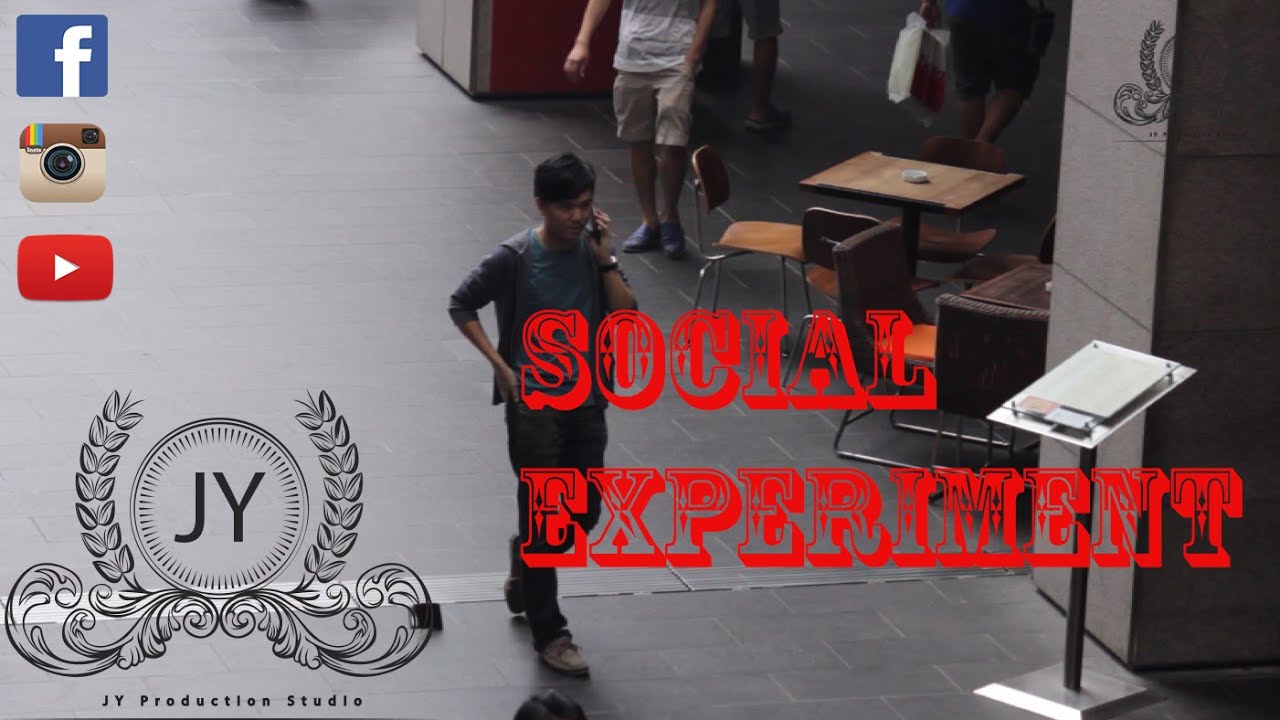 Social Experiment - Dropping The Wallet in Public Malaysia