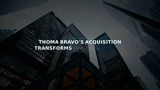 AI & Logistics: Major Acquisitions by Accenture & Thoma Bravo!