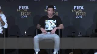 RONALDO ADMITS THAT HE WANTS MESSI'S LEFT FOOT || FOOTBALL FEVER | FF
