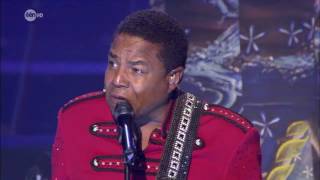 Can You Feel It  - Live - The Jacksons