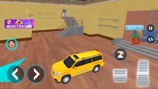 Crazy Car Transport Truck Offroad Driving Game - Android Gameplay #1 screenshot 4