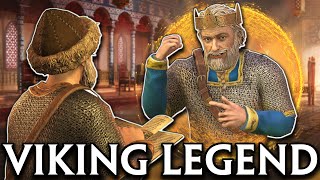 I Became a VIKING LEGEND in Crusader Kings 3 Legends of the Dead