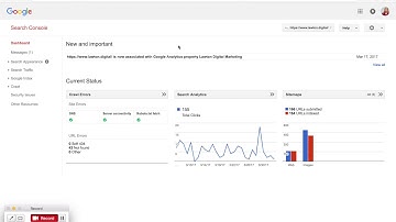 Google Search Console: How to Share Access to Your Google Webmaster Tools Account