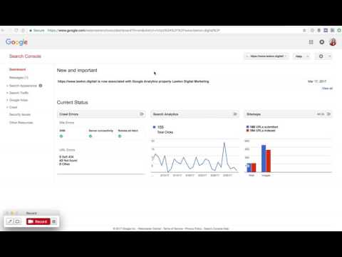 Google Search Console: How to Share Access to Your Google Webmaster Tools Account