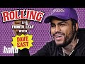 How to Roll a Fronto Leaf with Dave East | HNHH's How to Roll