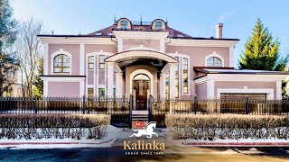 💎Дом в стиле современной классики — 700 м² в «Новахово»