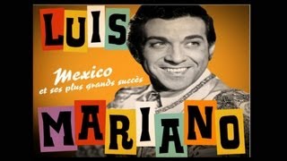 Video thumbnail of "Luis Mariano - Maman la plus belle du monde - Paroles - Lyrics"