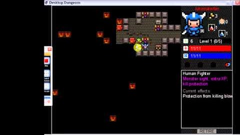 Desktop dungeons 3