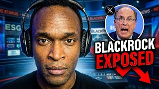 Blackrock MELTDOWN Over Failing ESG Funds and Gamers Revolt?!