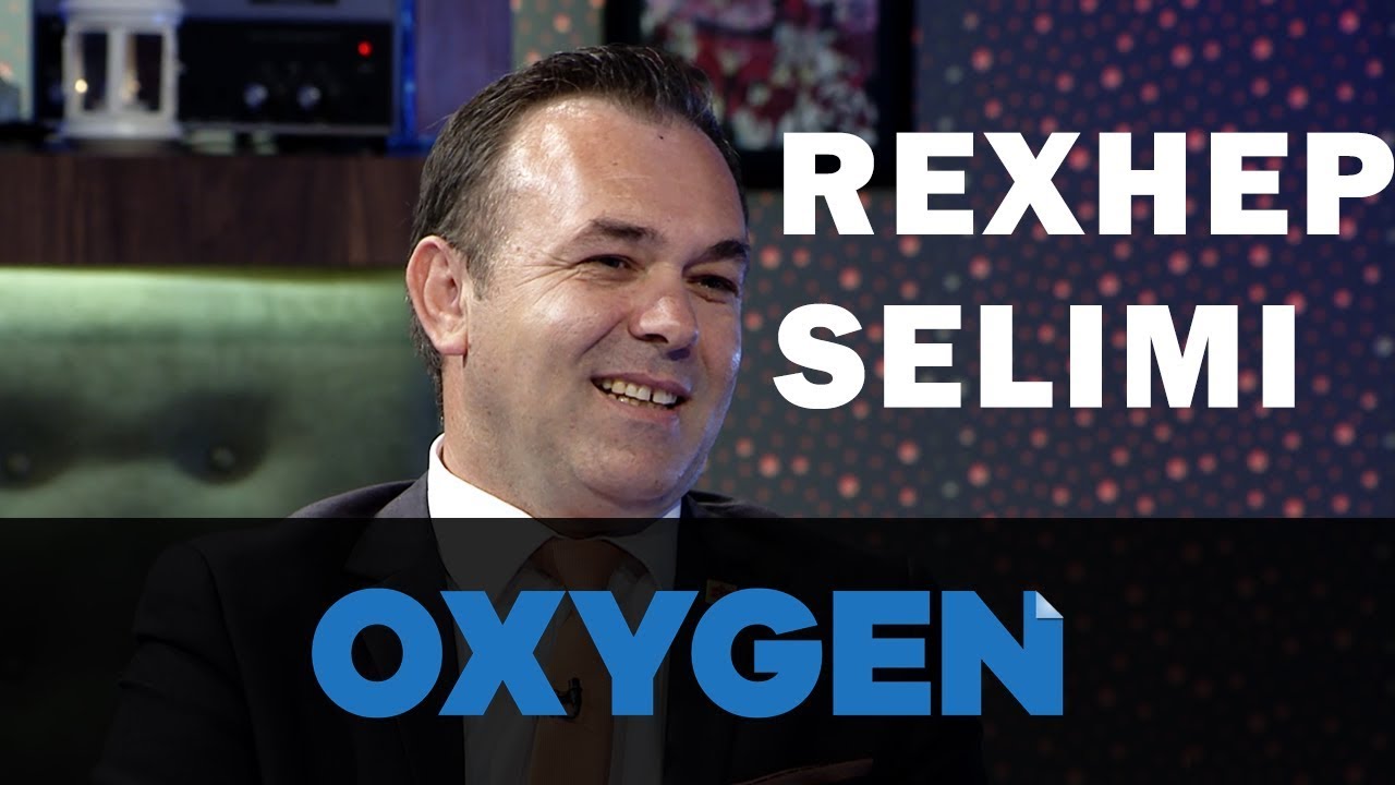 OXYGEN Pjesa 1 - Rexhep Selimi 27.10.2018