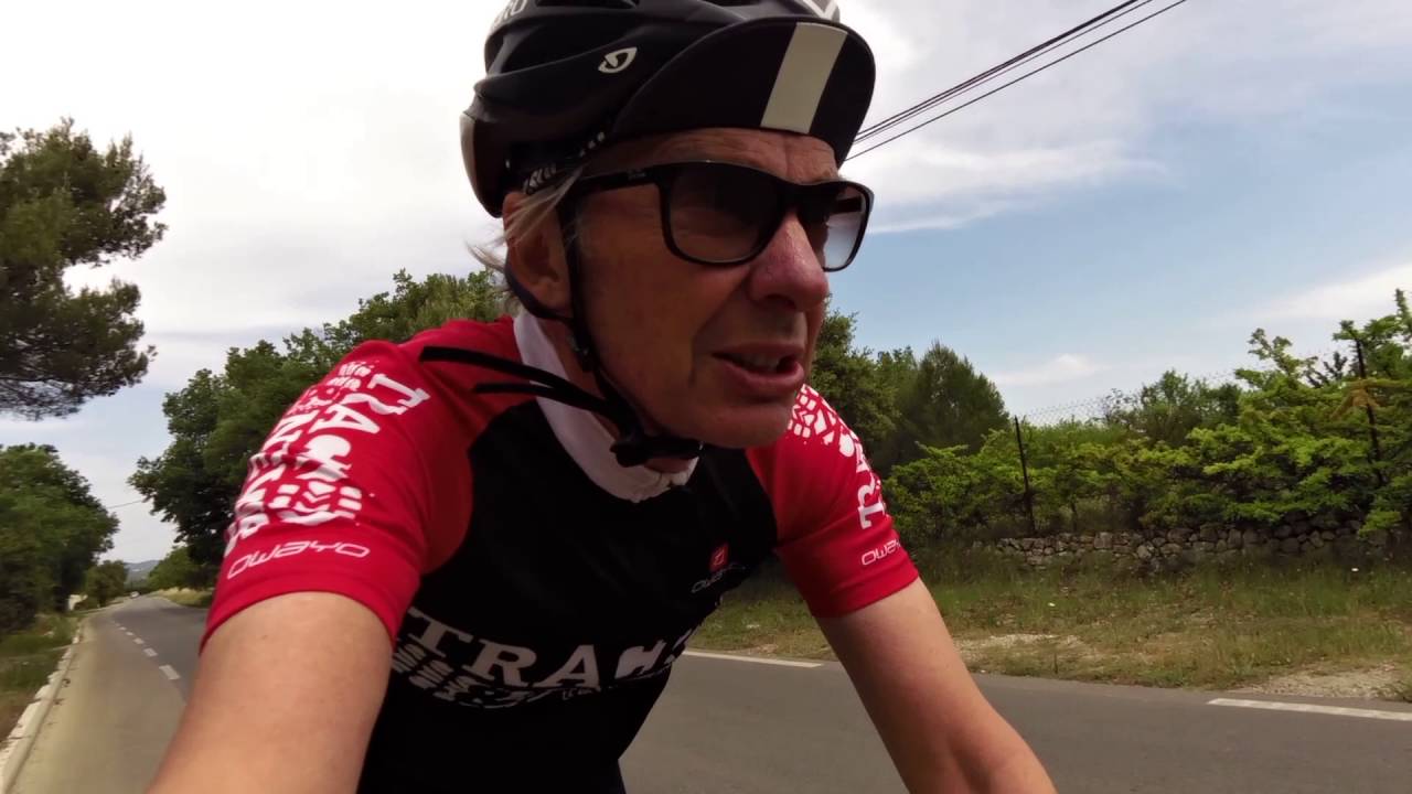 Test du GIANT TCR ADVANCED SL 2 - YouTube
