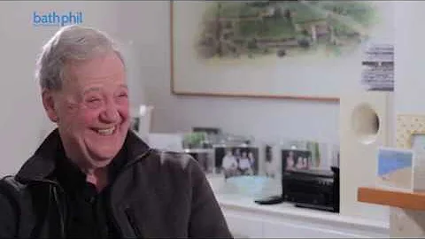Jason Thornton in Conversation with Martin Gatt