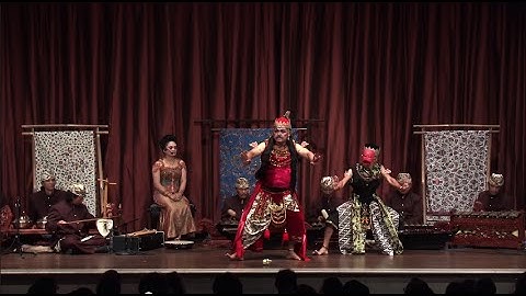 Dance from West Java