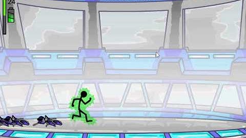 Electric Man part 1 www.addictinggames.com