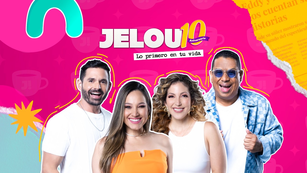 Jelou! | Jueves 30 de Octubre de 2026 | EN VIVO