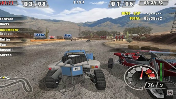 Preços baixos em Multiplayer ATV Offroad Fury 3 jogos de vídeo