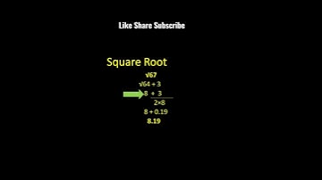 SQUARE ROOT using tricks of VEDIC MATHS📚📖#youtubeshorts #shorts