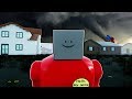 LEGO TORNADO DESTROYS LEGO CITY?! (Brick Rigs Gameplay Roleplay) Lego Tornado Survival Challenge!