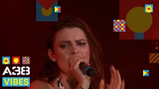 Nouvelle Vague - Love will tear us apart // Live 2018 // A38 Vibes