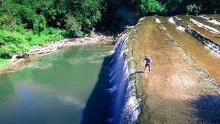 Secluded New Zealand Waterfall...just Wow Secluded New Zealand Waterfall...just Wow