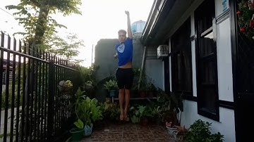 Superhero Landing and flying effect | kinemaster | ka yang ba