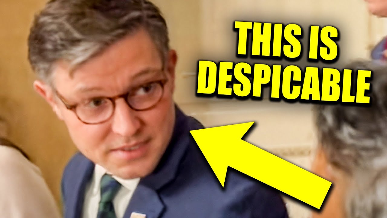 Mike johnson gets slammed over his disaster aid threat