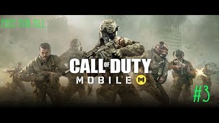 [{(CoD Mobile | Free-For-All #3)}] LATE COMING INTO THE MATCH!