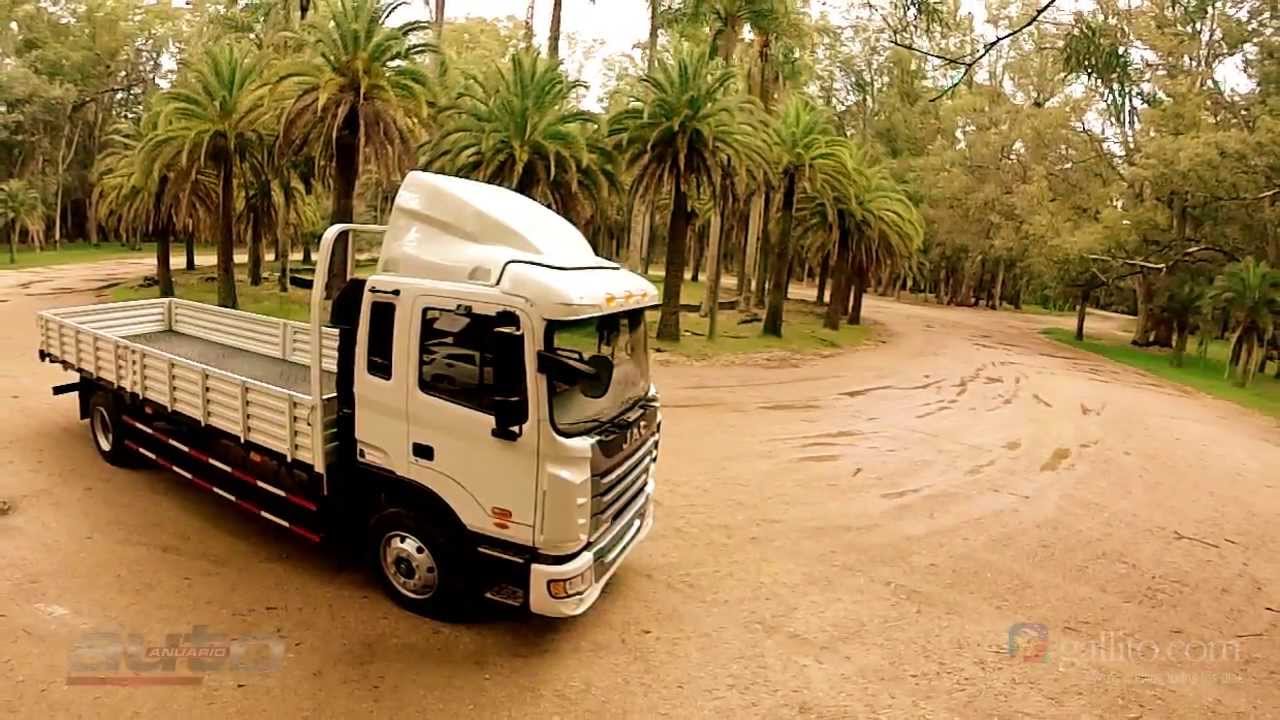 Jac 160 Gallop Test Drive Jac 160 Gallop Test Drive