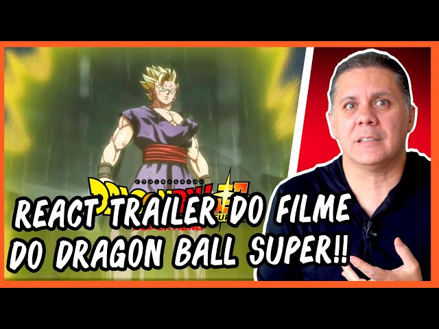 Wendel Bezerra fala sobre desafios e novidades de Dragon Ball Super: SUPER  HERÓI - NerdBunker