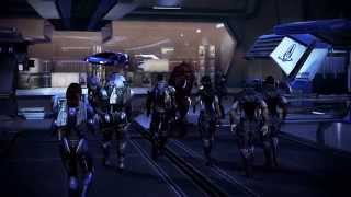 Mass Effect - We Few, We Happy Few, We Band Of Brothers