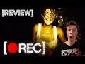 [REC] (2007) Film Review/Talk | 2007 | Found Footage/Horror | Phil_Filmtastic